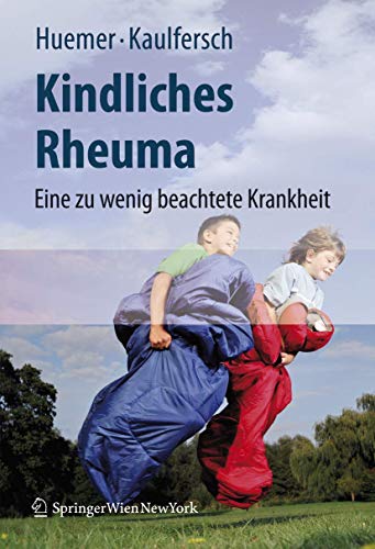 Springer - Kindliches Rheuma: Eine zu wenig beachtete Krankheit