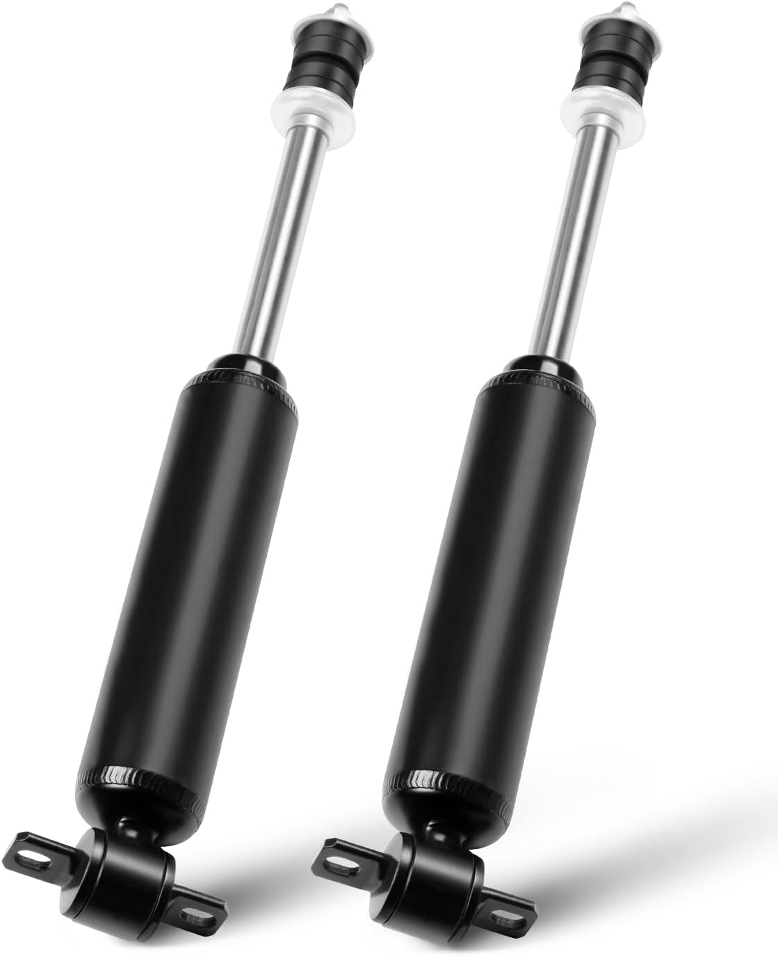 Front Auto Shocks Set, SCITOO Front Gas Struts Shock Absorbers Fit for 1996 1997 1998 1999 2000 2001 2002 2003 2004 2005 for Chevy Astro,1996 for Chevy Caprice Classic,97-04 for GMC Safari Set of 2