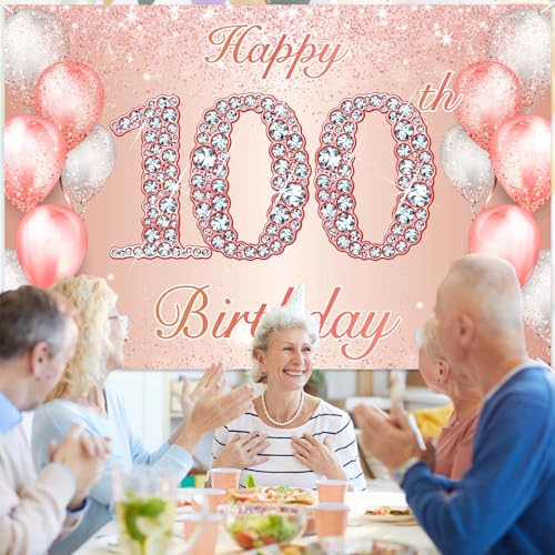 Image of Mgjqq-Bn-100 Happy Birthday Banner