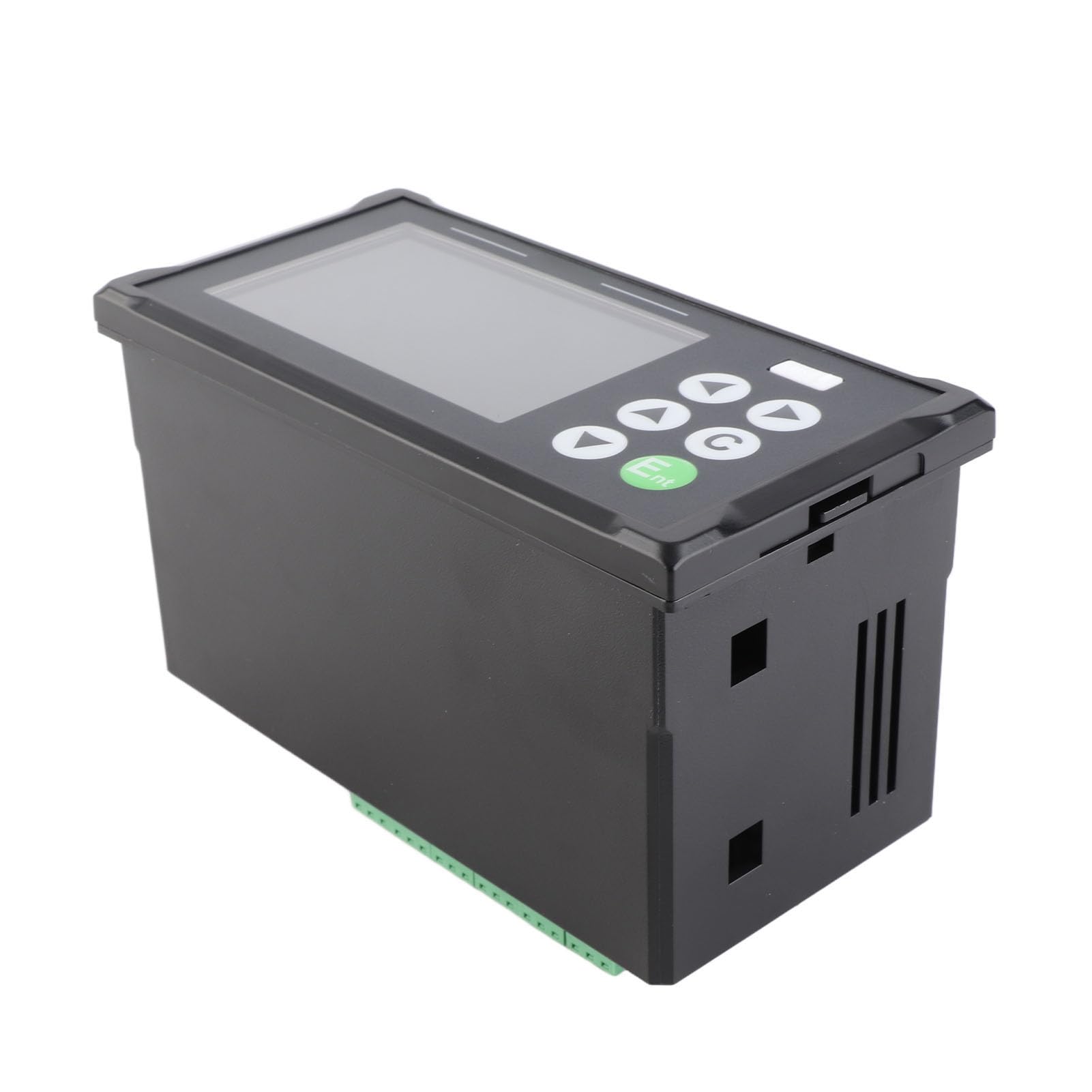 Logger de Datos de Temperatura Digital, Grabadora USB de Múltiples Canales con Gráfico de Curva de Pantalla LCD e Informes para el Monitoreo de la Humedad de la Temperatura