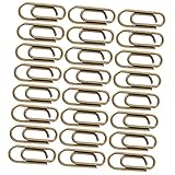 Trombones: le trombone est pratique et facile à utiliser, économisant du temps et des efforts, trombone décoratif.