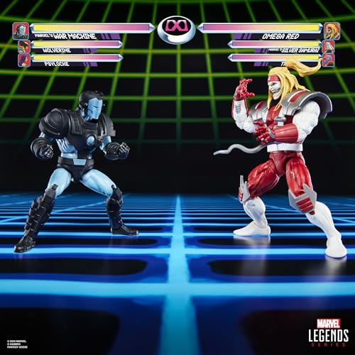 Opiniones y reviews de Marvel legends - los más vendidos. 21 Imagen adicional