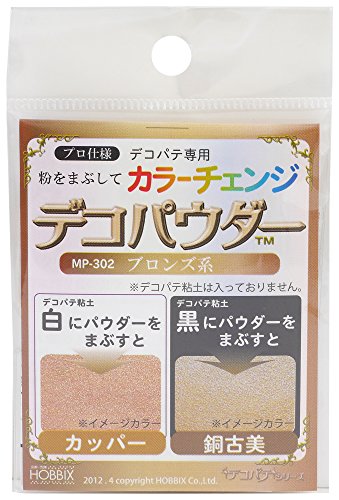 HOBBIX dekopate Dedicated dekopauda- about CC 3-Pack, Bronze Series MP – 302