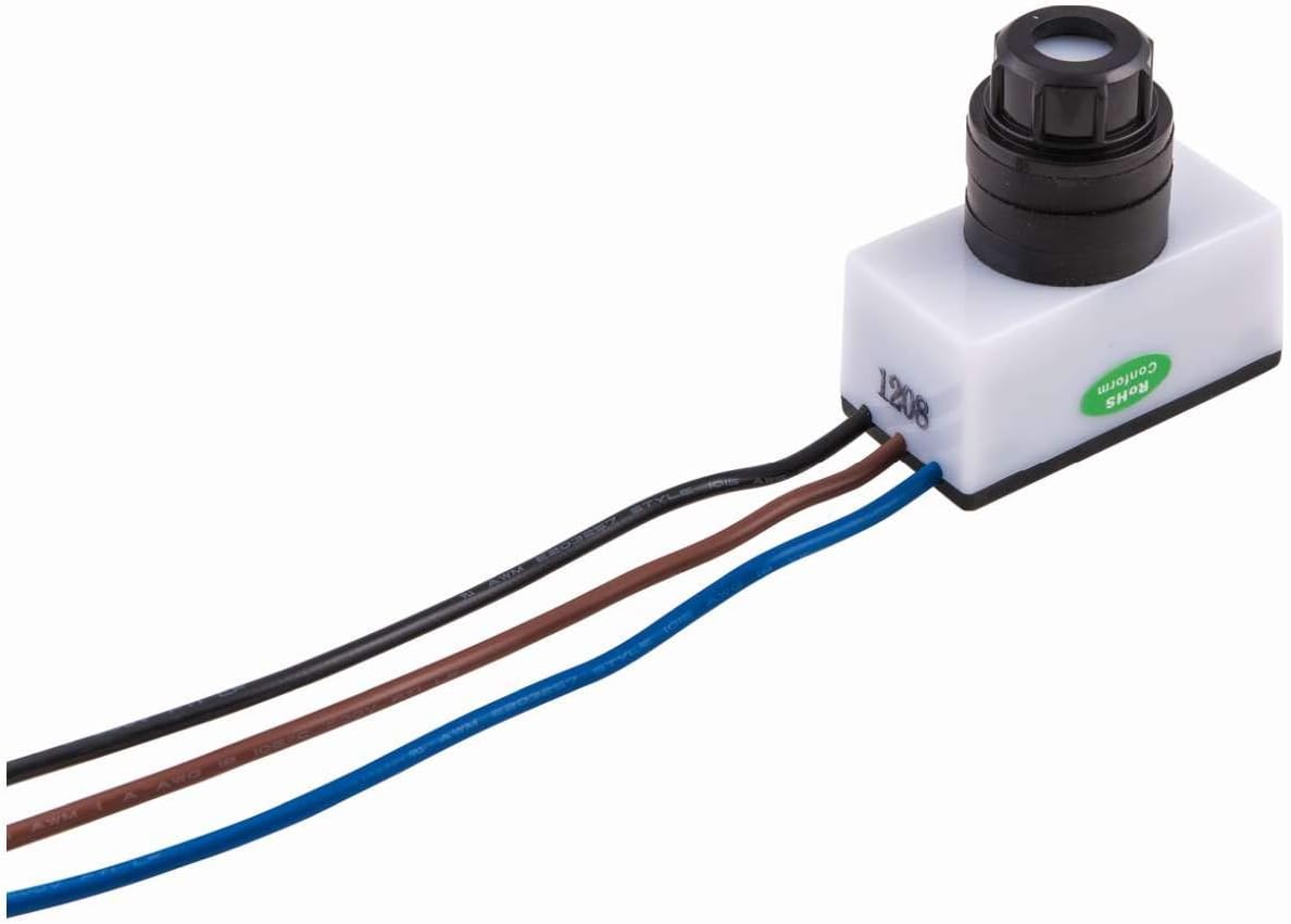KLEMKO 820010 recessed dimmer switch IP55