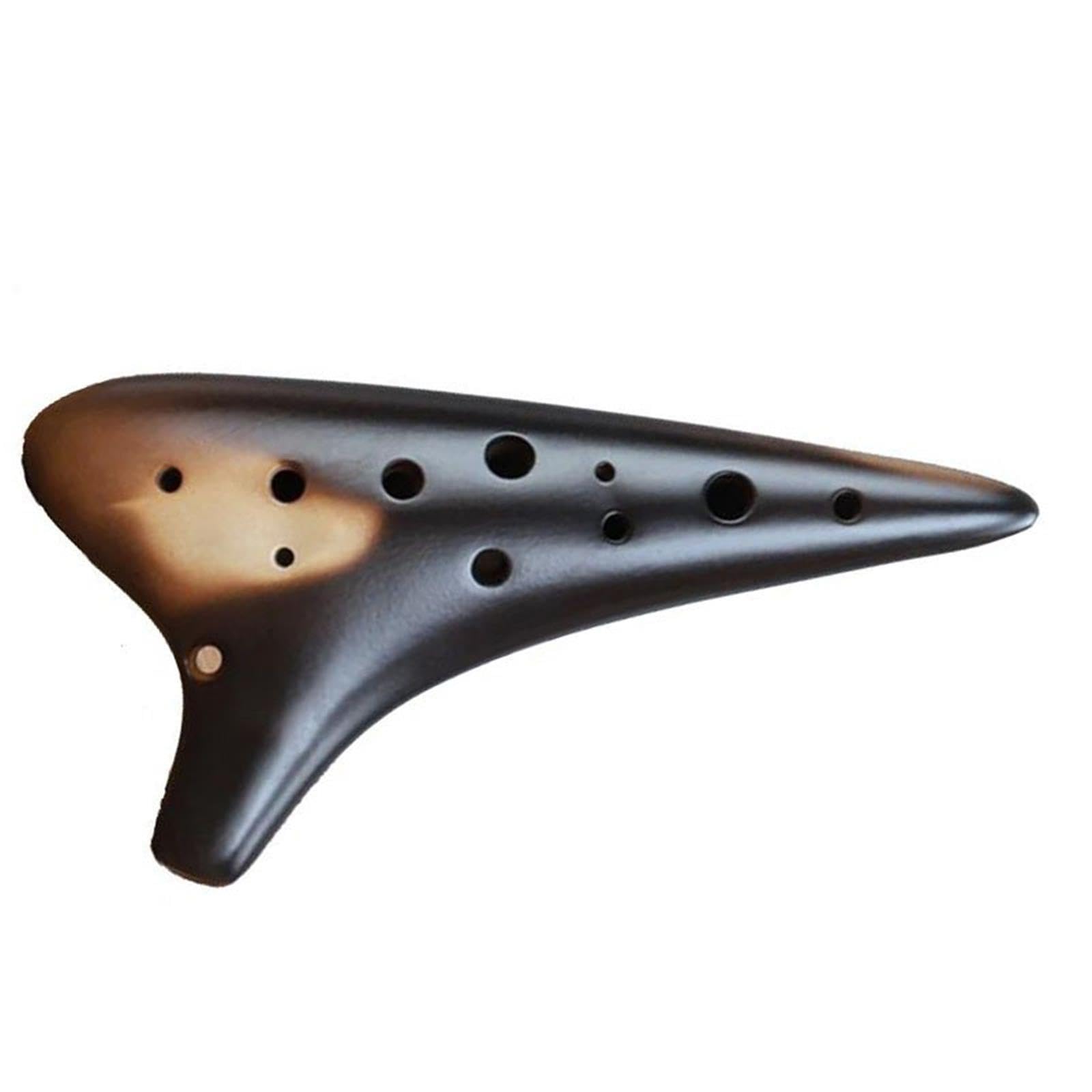 Alto Ocarina Ocarina 12 Trous Ton Élevé SC