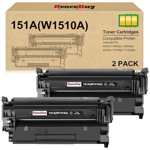 Image of 151A W1510A Toner Cartridge with Chip Compatiblefor HP 151A
