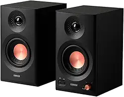 Monitor de Áudio 36W RMS Bluetooth 5.4 Hi-Res EDIFIER MR3