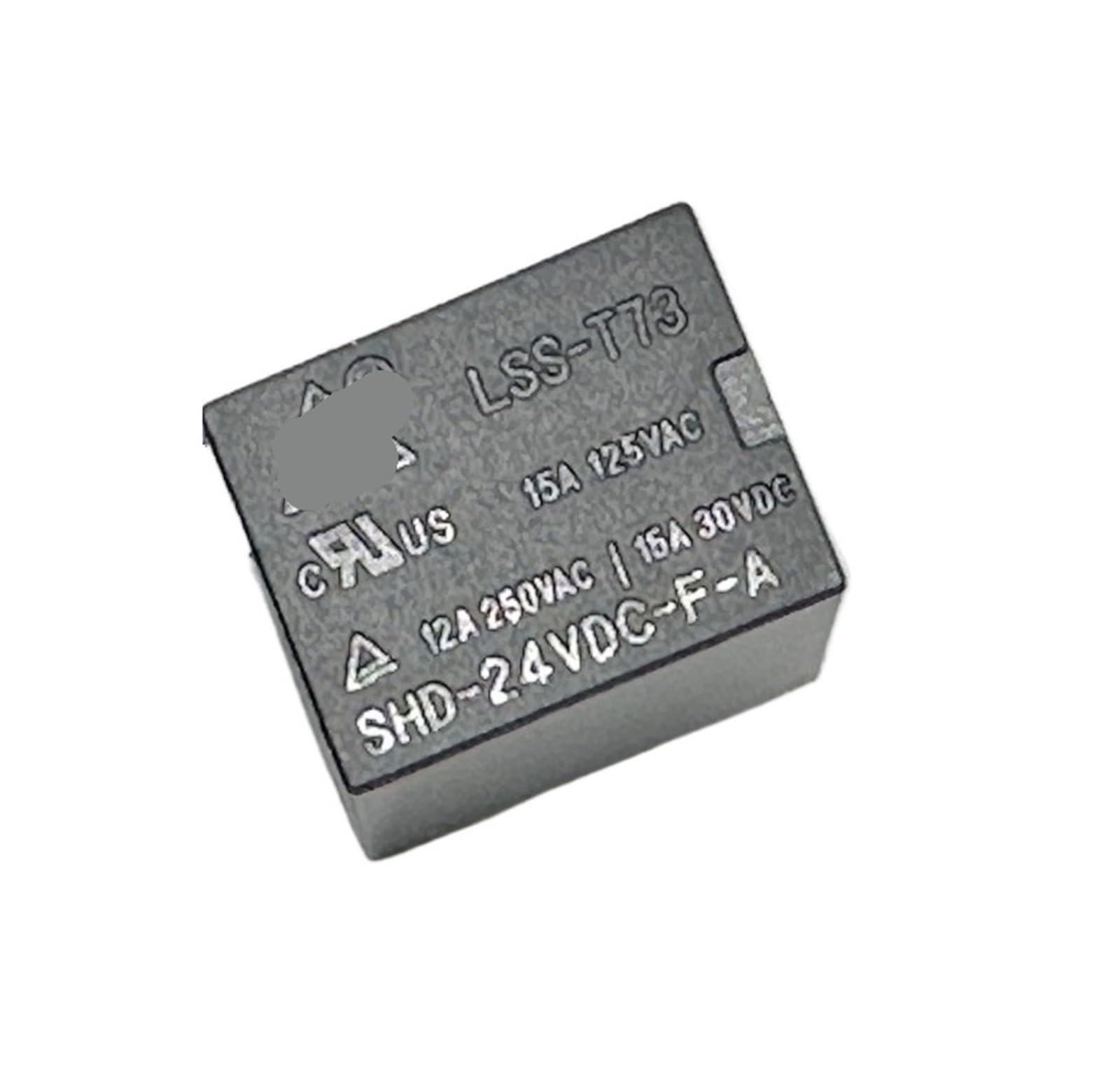 Relais SHD-24VDC-FA LSS-T73 isolation stable 24V 4 broches