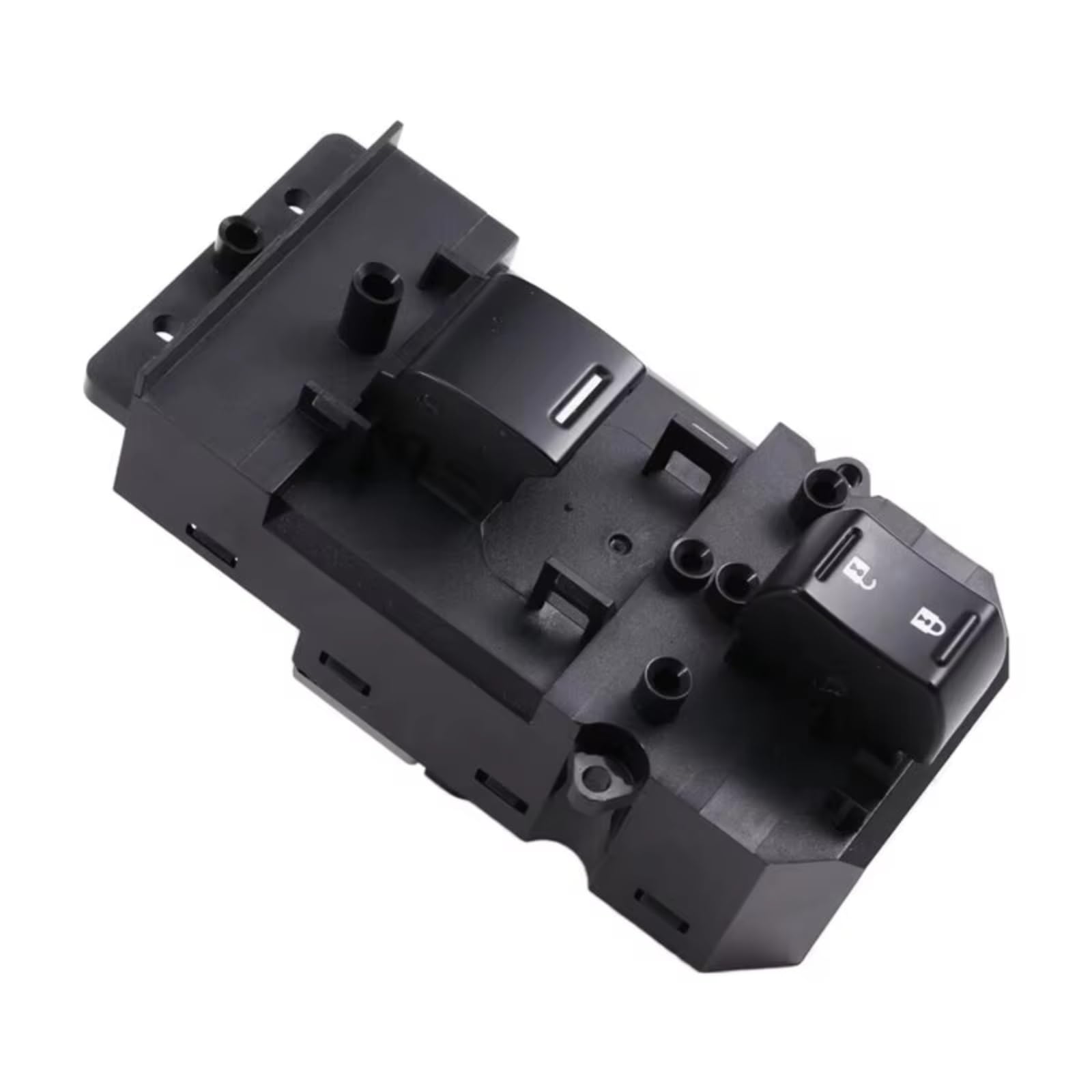 Kompatibel Mit Accord 2008 2009 2010 2011 2012 2013 Auto X39A-Fensterheberschalter Elektrischer Steuerknopf 35760-TBO-H01 Glasknopf Seitenfensterschalter