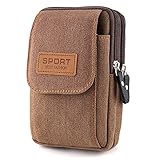 [Ampliamente Utilizado] El diseño clásico y elegante es muy adecuado para el gusto actual de la moda. riñonera deportiva es adecuado para la mayoría de ocasiones, como compras, citas, fiestas, trabajo y escuela.