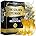 24k Golden 25 Pairs (Pack of 1)