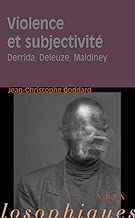 Download Violence et subjectivité. Derrida, Deleuze, Maldiney PDF