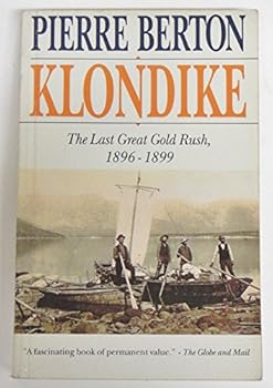 Paperback Klondike: The Last Great Gold Rush Book