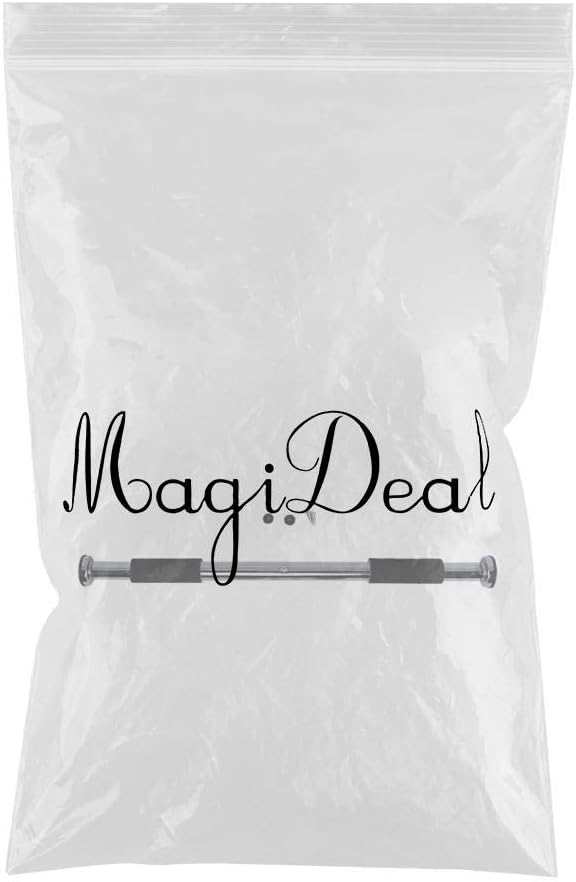 CALANDIS™ Swing Toy Door Frame Horizontal Bar Screws Kits Indoor & Outdoor Fitness Sports Fun | Swings Slides & Gyms | Outdoor Toys & Structures