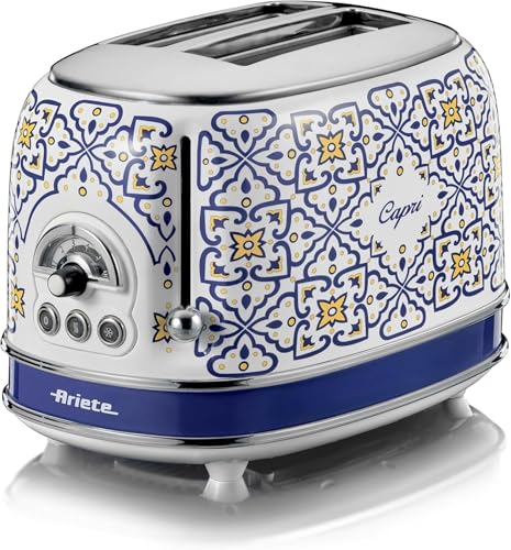 – Grille pain Ariete 155 Celeste - vue 3