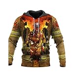Feature: Modisch realistische 3D-Digitaldruck-Hoodies, Kapuze mit Kordelzug, lange Ärmel, große Vordertasche, um Ihre Hände warm zu halten oder Sachen zu tragen.