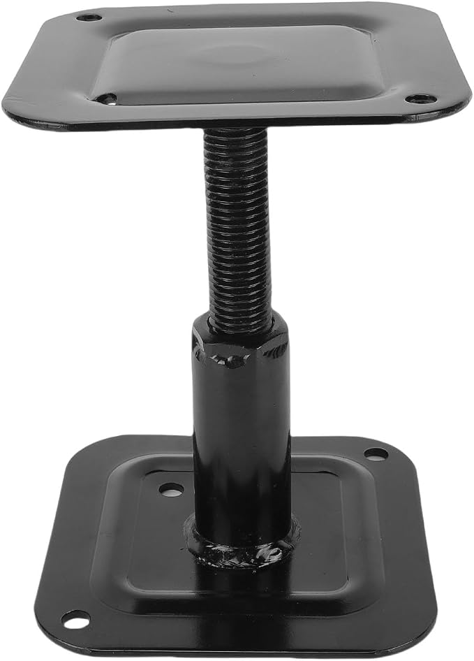 Gato ajustable de piso acero mini tornillo 2 pack miniatura 8