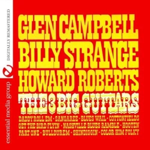 The Big 3 Guitars (Digitally Remastered) für 16,80 EUR bei Amazon Bild: The Big 3 Guitars (Digitally Remastered) für 16,80 EUR bei Amazon