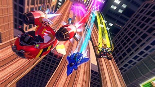 Image of Sonic & All-Stars Racing Transformed - PlayStation 3 (Renewed)