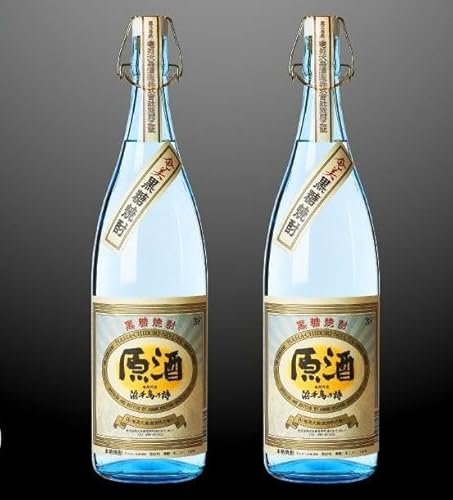 奄美黒糖焼酎 浜千鳥乃詩 原酒 38度 一升瓶 1800ml×2本