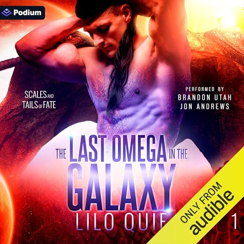 The Last Omega in the Galaxy by Lilo Quie episode artwork