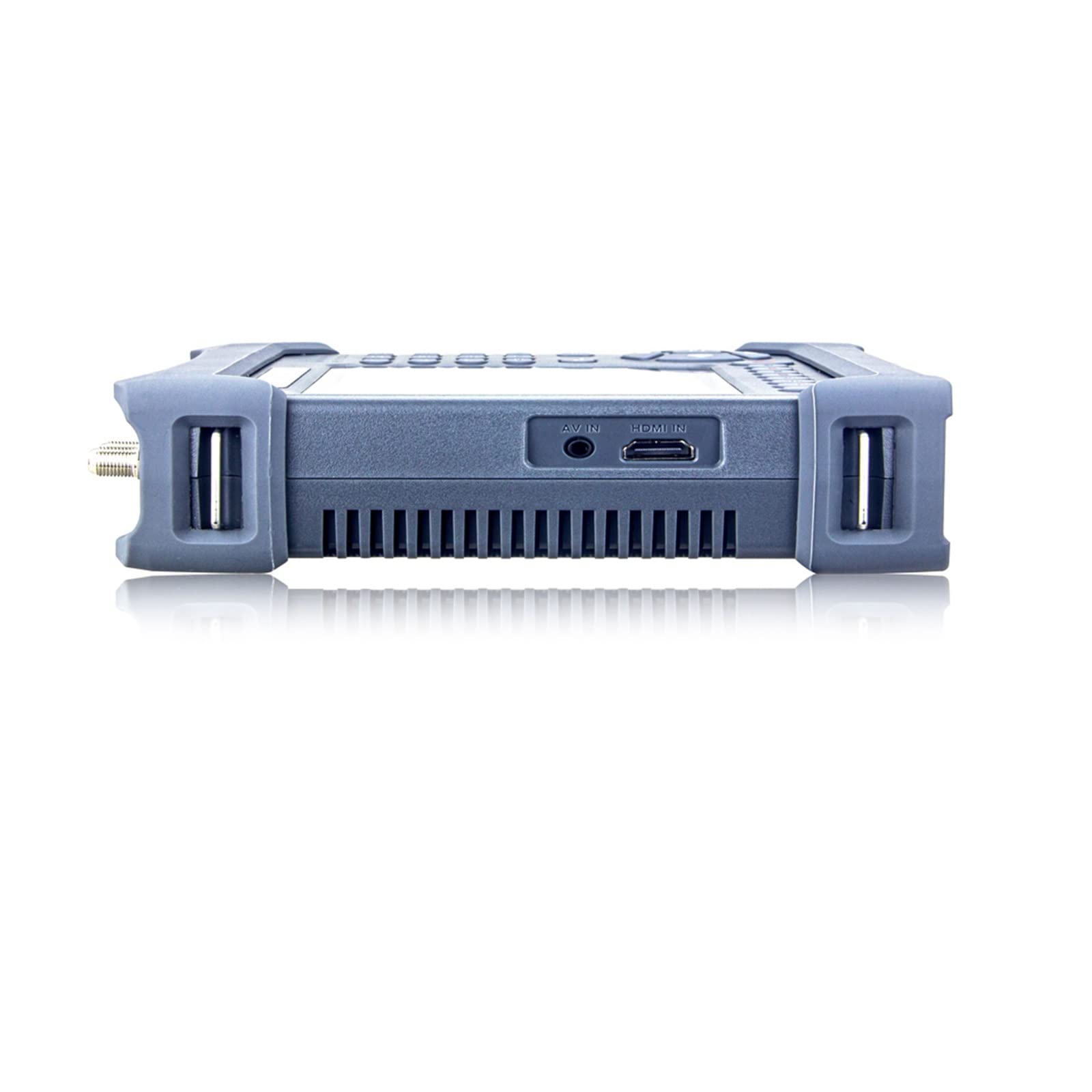 ST-6986 PRO DVB-S2/S, DVB-T/T2, DVB-C ST6986 Misuratore H.265 Hevc a 10 bit con tester for fibra ottica ST 6986 Vs WS-6980 ST-5150, Localizzatore satellitare