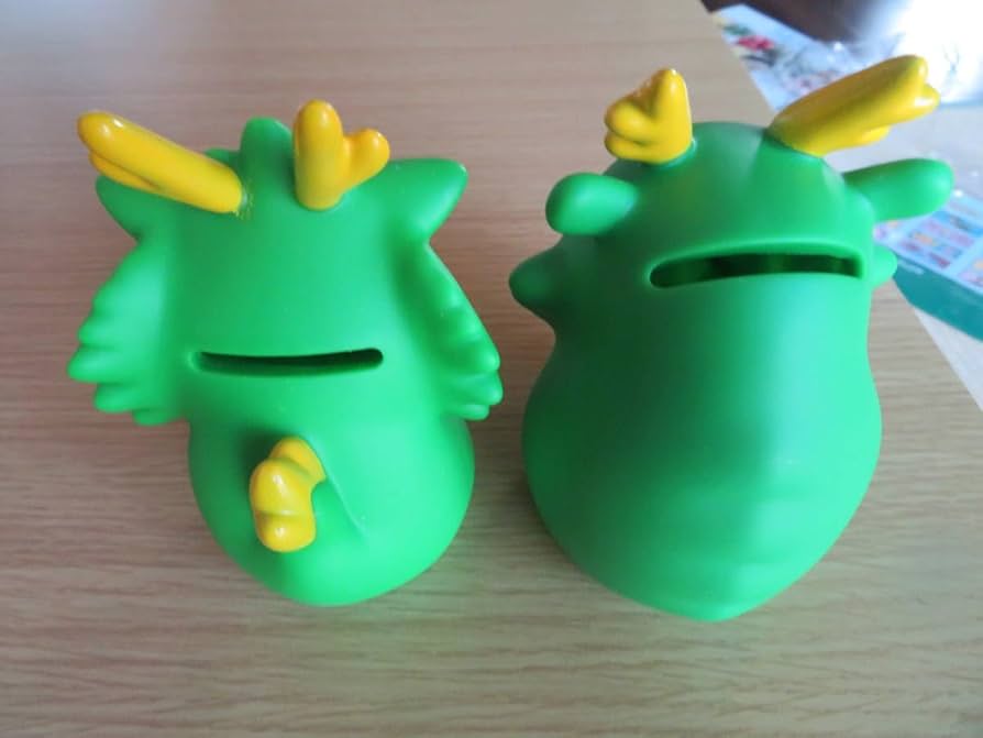 ヤドン 貯金箱 ヤドン 貯金箱 - メルカリ