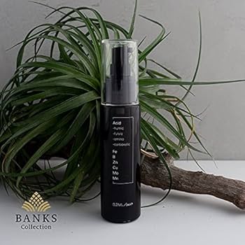 BLACKWATER 50ML 水質管理用5個 楽天市場】BLACKWATER 【50ml】活力剤 バンクスコレクション