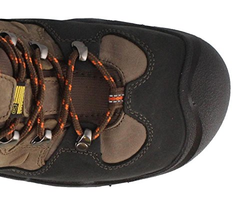 KEEN Utility Men's Coburg 6" Steel Toe Waterproof Work Boot2