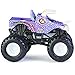 Monster Jam 2022 Spin Master 1:64 Diecast Truck with Bonus Accessory: Arena Favorites Jurassic Attack