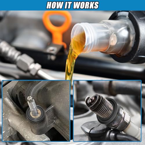 Image of 25PCS M12 Car Oil Drain Plug Gasket - Rubber Car Sealing Gasket Replacement for #12616850 3536966, Car Engine Oil Pan Crush Washers Rubber Rings for Cascada Enclave (M12)