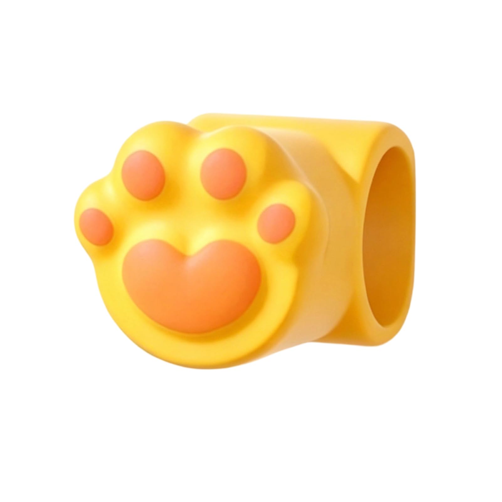 Silicone Flower Door Bumper Adhesive Free Door Handle Stopper Wall Protector Soft Shock Absorbing Door Stops -Collision Pad