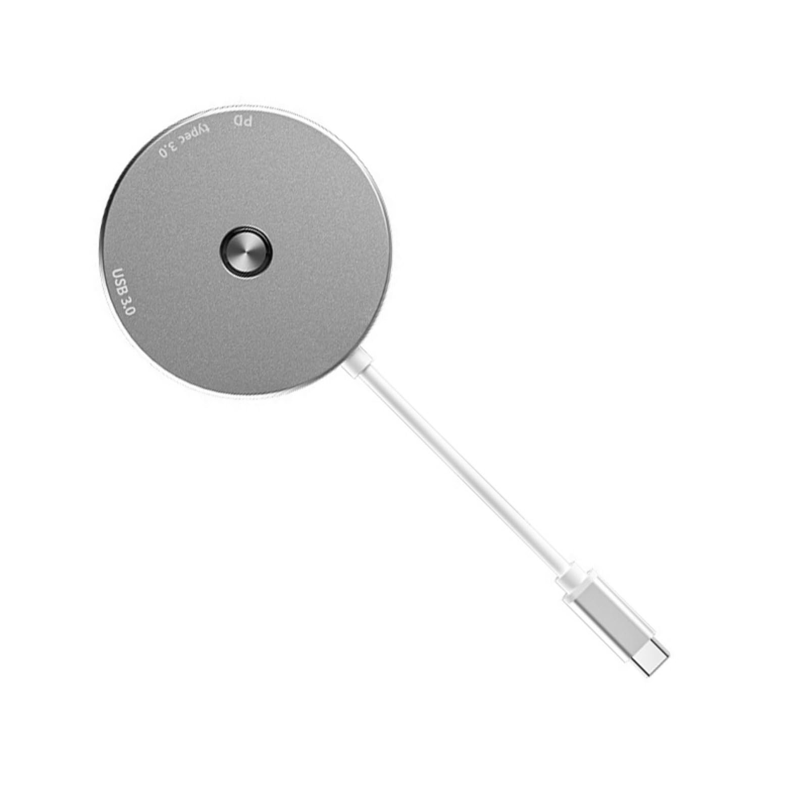 Dock di Raffreddamento Portatile Cavo di Proiezione Dello Schermo Host Portatile Dissipazione Del Calore Multifunzionale Dock