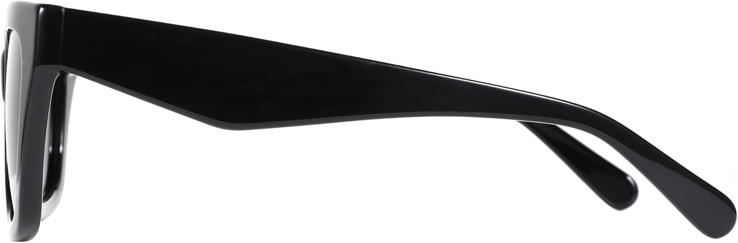 ZENOTTIC Polarized Sunglasses Women Trendy: Square Designer Sun Glasses - Retro Shades for vacation with UV400 Protection - Image 2