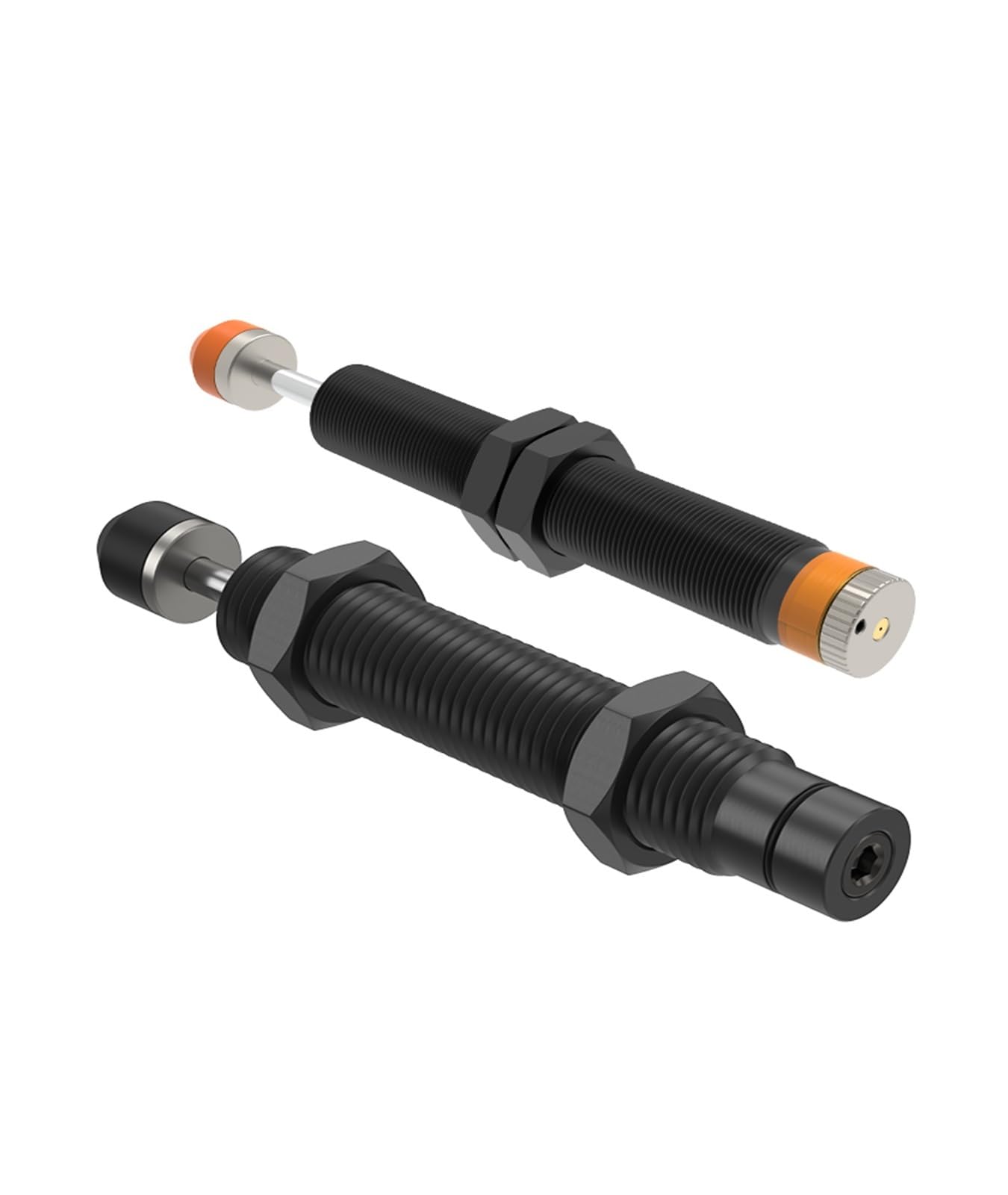 Amortisseur hydraulique réglable ACA1007 pour réduire les vibrations industrielles