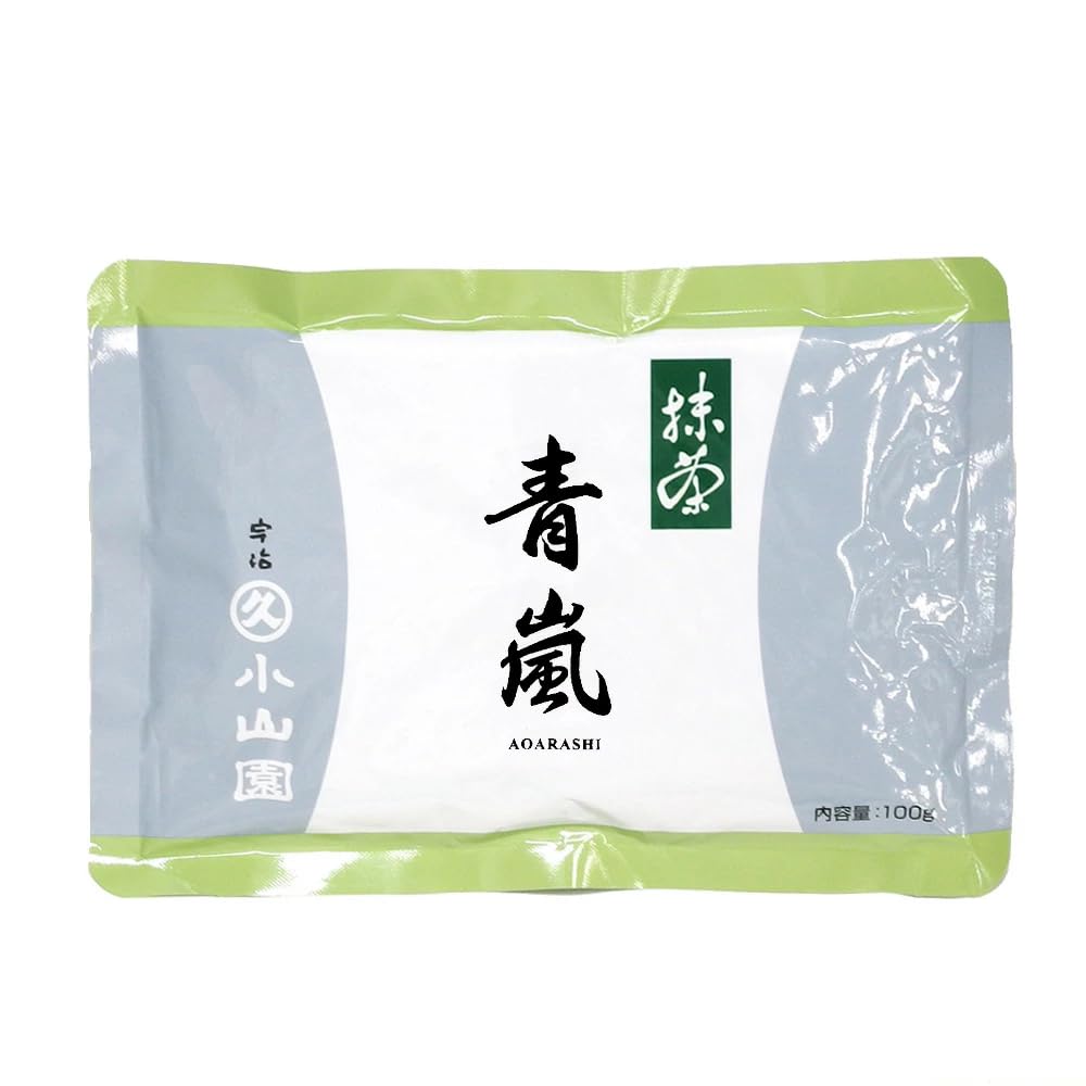 [Koyama Gardens Marukyu Co., Ltd.] Green Tea / mountain air (mountain air) 100g aluminum bag input [school / training]