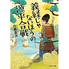 義経じゃないほうの源平合戦 (文芸社文庫)の表紙
