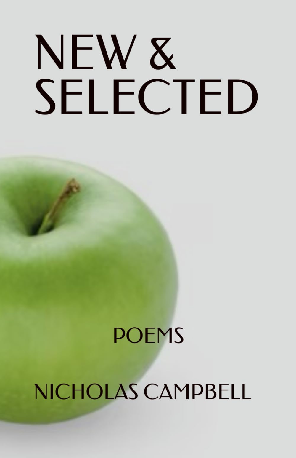 New & Selected: Poems