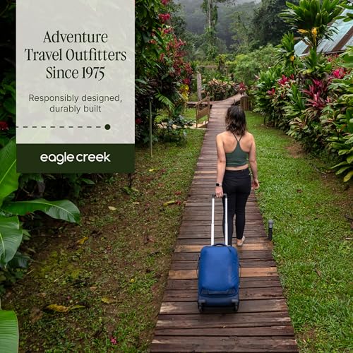 Eagle Creek Expanse 4-Wheel 22" Carry-On Luggage EC0A5EK9 の商品画像 5