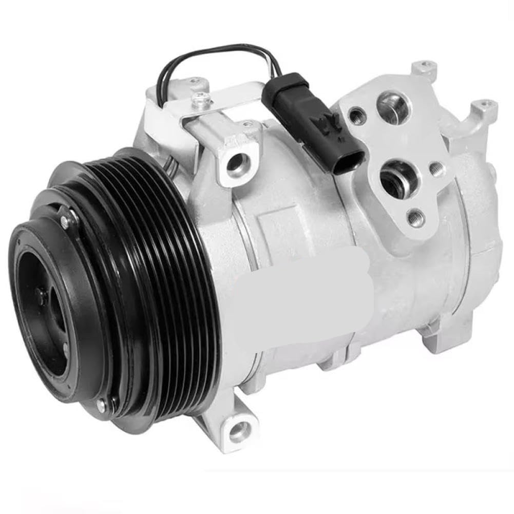 Zdcvfmhqb Onecolor Ac Compressor 55116835Ae 55116835Af 55116835Ac 55116835Ad 639840 Compatible With Cherokee V6 3.0L 2007 2008 2009