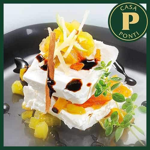 Image of Ponti Gastronomic Glaze with Balsamic Vinegar of Modena, 250g
