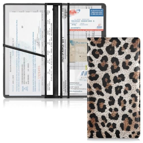 Organizador de Documentos para Auto Multicolor miniatura 2