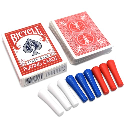 Juego de mesa gigante Vivere Cribbage miniatura 5