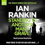 Standing in Another Man's Grave cover art