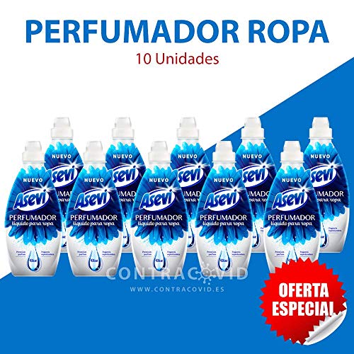 Liquid Perfume for Clothes, ASEVI Blue 720 ml (10)