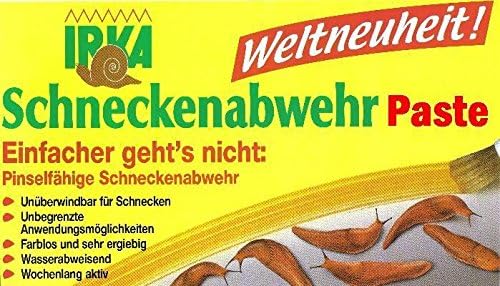 Anti-snail gel, organic