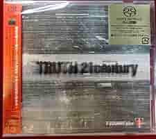 【中古SACD】T-SQUARE 「TRUTH 21century」サラウンド Amazon.co.jp: TRUTH 21 century: ミュージック