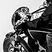 Rokform [Mount Only] Pro Series Motorcycle Phone Mount CNC Machined Aluminum, Twist Lock and Magnetic Mounting