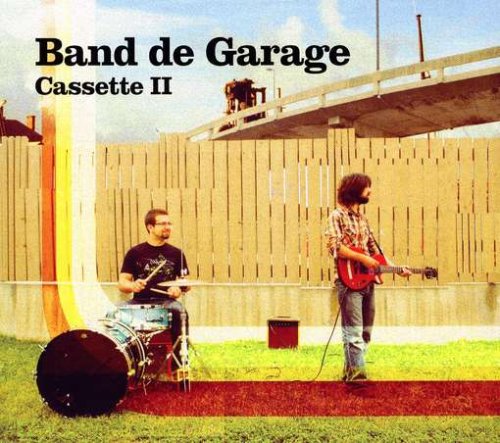 Cassette II [Audio CD] Band de Garage