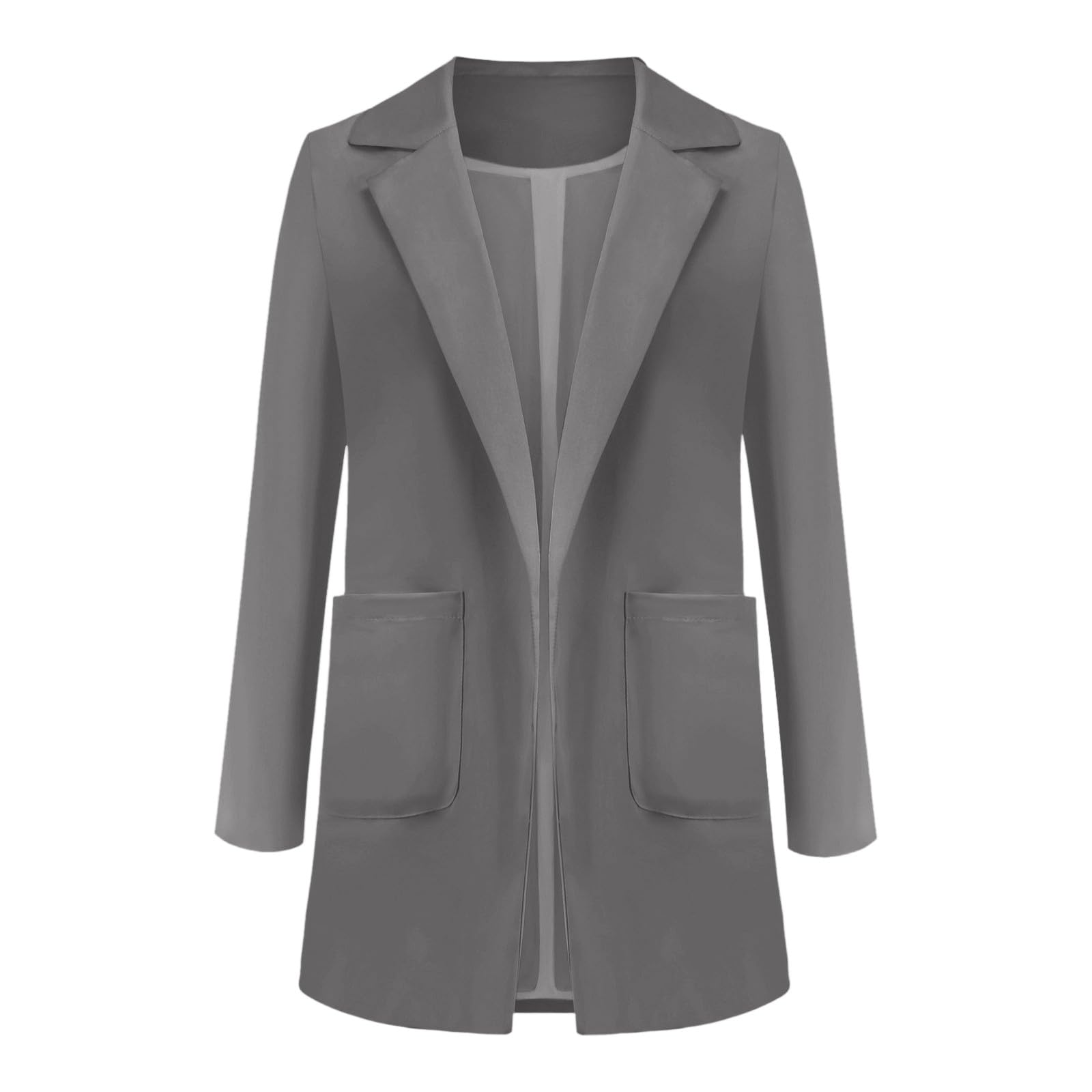Generisch Tu look diario con chaquetas de mujer y de traje. Pieza versátil para atuendos casuales